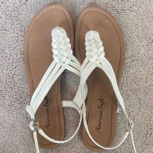 Brand New American Eagle Sandel's !